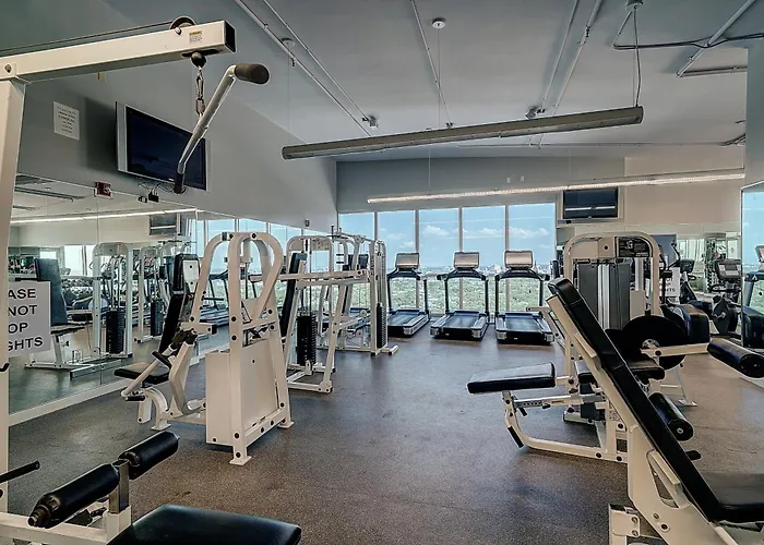 Coconut Grove 10Th Floor Private Unit Parking Included