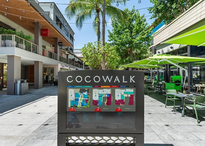 Coconut Grove Bayview Unit Parking Included