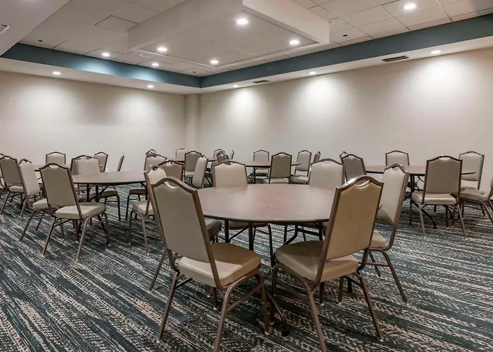 Comfort Inn & Suites Downtown Brickell-Port Of Miami