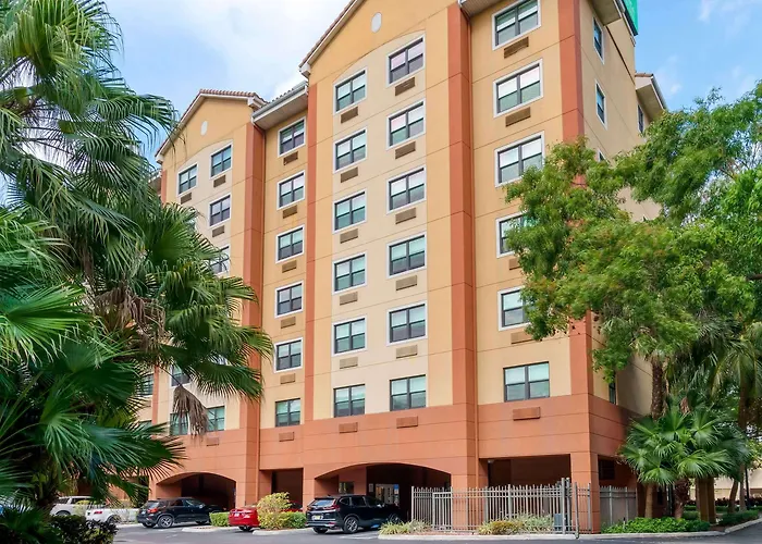 Extended Stay America Premier Suites - Miami - Coral Gables
