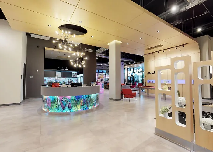 Aloft By Marriott Coral Gables