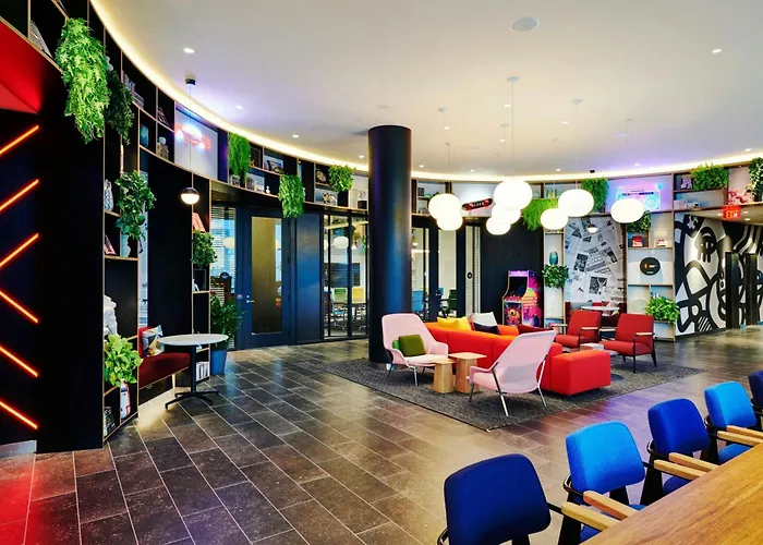 Citizenm Miami Worldcenter